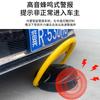 Cerradura de estacionamiento de inducción Bluetooth cerradura de estacionamiento de inducción eléctrica impermeable compresión control remoto fabricantes de cerraduras de estacionamiento imágenes de stock