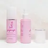 Solución para el Cuidado de Pelucas, Solución Nutritiva, Aceite Esencial en Spray, Solución de Cuidado Sin Lavado, Set Suavizante para el Cuidado del Cabello Artificial, Herramientas
