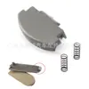 Adecuado para Volkswagen Golf 4 Polo Jetta Mk4 Cubierta de Hebilla de Caja de Reposabrazos Cierre de Reposabrazos de Coche Accesorios de Caja de Reposabrazos