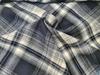 Tela de Tartán 2025 Nuevo Tartán Cepillado Adecuada para Pantalones, Camisas, Chaquetas, Telas Casuales y Cómodas