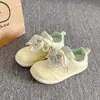 Zapatillas de Moño para Mujer 2026 Verano Nuevos Versátiles Suela Gruesa Blancas Nicho Versátiles Estudiante Deportivas Casuales