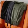 Estilo Ave, Mismo Fabricante de Artículos de Vaca, Pantalones Deportivos Impermeables Transpirables para Exteriores Corte Estéreo Primavera y Verano 2024 para Hombre