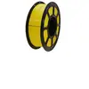 Filamento para impresión 3D, PETG, colores estándar, 1.75mm, asegura una impresión fluida sin obstruir la boquilla, proporcionando una experiencia de impresión suave como la seda, 1KG