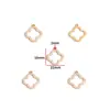 Accesorios de Joyería de Aleación para Hacer Manualidades con Forma de Gota de Aceite Bolsita de Maquillaje para Niñas Accesorios de Tacones Altos Pulsera Pendientes Colgante W507