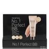 Hengfang Brightening Flawless BB Cream Hidratante Controle de Oleosidade Clareador Corretivo de Cor da Pele À Prova D'Água Não é Fácil de Tirar Maquiagem H8441