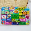 2026 Nuevo Modelo Imanes para Refrigerador de Monumentos de Ciudades Chinas Yunnan Shenyang Hong Kong Guangzhou Souvenirs Turísticos Culturales y Creativos