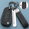 Funda para Llave Nuevo Peugeot 4008 Especial para 508 Logo Dongfeng 308 Nuevo 408 Decoración 2008 Coche Estuche de Alta Gama