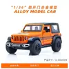 Modelos de Autos de Aleación Transfronterizos, Autos Deportivos, Vehículos Todoterreno, Camionetas, Varias Series, Puertas que se Abren, Juguetes para Niños, Autos de Retracción