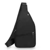 2026 Nueva Bolsa Cruzada de Hombro, Bolso Cruzado Casual Ligero, Mochila, Bolsa de Pecho Casual para Exteriores de Gran Capacidad, Moderna
