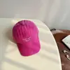 Original ~ Boné de Letras Pequenas Pai e Filho Bordado Top Macio Lavado Boné de Beisebol Masculino Primavera e Verão Boné Protetor Solar Feminino