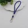 Correas de Cordón Redondo de Cuero Hechas a Mano, Varios Accesorios para Bolsos, Correas de Mano, Llaveros para Fundas de Teléfono, Correas de Muñeca, Cordones Antiperdida