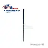 Adecuado para Accesorios de Montacargas Linde T20 3604505506 Soporte de Rueda de Equilibrio 0009121021 Eje de Rueda