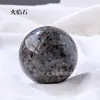 Bola de Cristal Natural Citrino Ametista Quartzo Rosa Quartzo Transparente Olho de Tigre Bola de Cristal Donghai Ornamento de Feng Shui para Casa