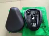 Cojín de Asiento para Bicicleta Eléctrica Emma Sillín Batería Bicicleta Almohadilla Asiento Delantero Carcasa de Hierro Base de Hierro Accesorio Universal Súper Suave