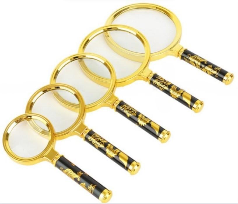 直径60-100mm放大镜