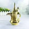 Comércio exterior fornecimento caixa de doces personalizada criativa estilo corte europeu banhado a ouro e prata bule caixa de doces vendas diretas de fábrica