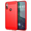 Funda aplicable para teléfono móvil MOTO E2020 con acabado cepillado, funda suave de TPU resistente a caídas, funda para teléfono móvil MOTO E7 2020 todo incluido