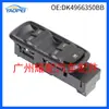 DK4966350BB DK49-66350-BB Aplicable a Accesorios del Interruptor Maestro de Elevalunas Eléctricos Ford Fiesta