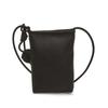 Mini Bolso Texturizado Estilo Coreano para Mujer 2025 Verano Nuevo Estilo Simple Casual Bolso para Teléfono Móvil Bolso de Hombro Cruzado de Moda