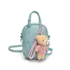 Bolso para Mujer, Mini Bolso Cruzado Estilo Fresco Pequeño, Nuevo 2026 Moda de Tendencia Popular Color Caramelo Bolsa para Teléfono