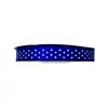 Cinta con Estampado de Lunares de 1.5 cm, Cinta Brillante de Lunares, Cinta para Decoración de Cajas de Regalo, Accesorios para Lazos DIY