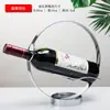 Adorno de Rejilla para Vino de Hierro Forjado Bicicleta Triciclo Rejilla para Vino Estilo Europeo Hogar Sala de Estar Sala de Modelos Estante de Exhibición Estante para Botellas de Vino Bronce Antiguo