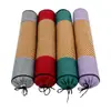 Almofada Cervical de Artemísia Almofada Refrigerante Almofada para Dormir em Casa Almofada Respirável com Suporte para o Pescoço Almofada Cilíndrica de Artemísia Almofada para Moxabustão Almofada para Cochilo
