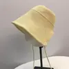 Sombrero de Paja de Algodón y Lino Estilo Japonés para Mujer con Circunferencia de Cabeza Grande, Sombrero de Sol de Ala Ancha para Vacaciones en la Playa, Sombrero Transpirable con Protección Solar