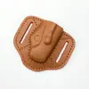 Funda de cuchillo de piel de vaca Funda de cuchillo de piel de vaca Spider C81 Funda de piel de vaca Accesorios para Spyderco Paramilitary 2