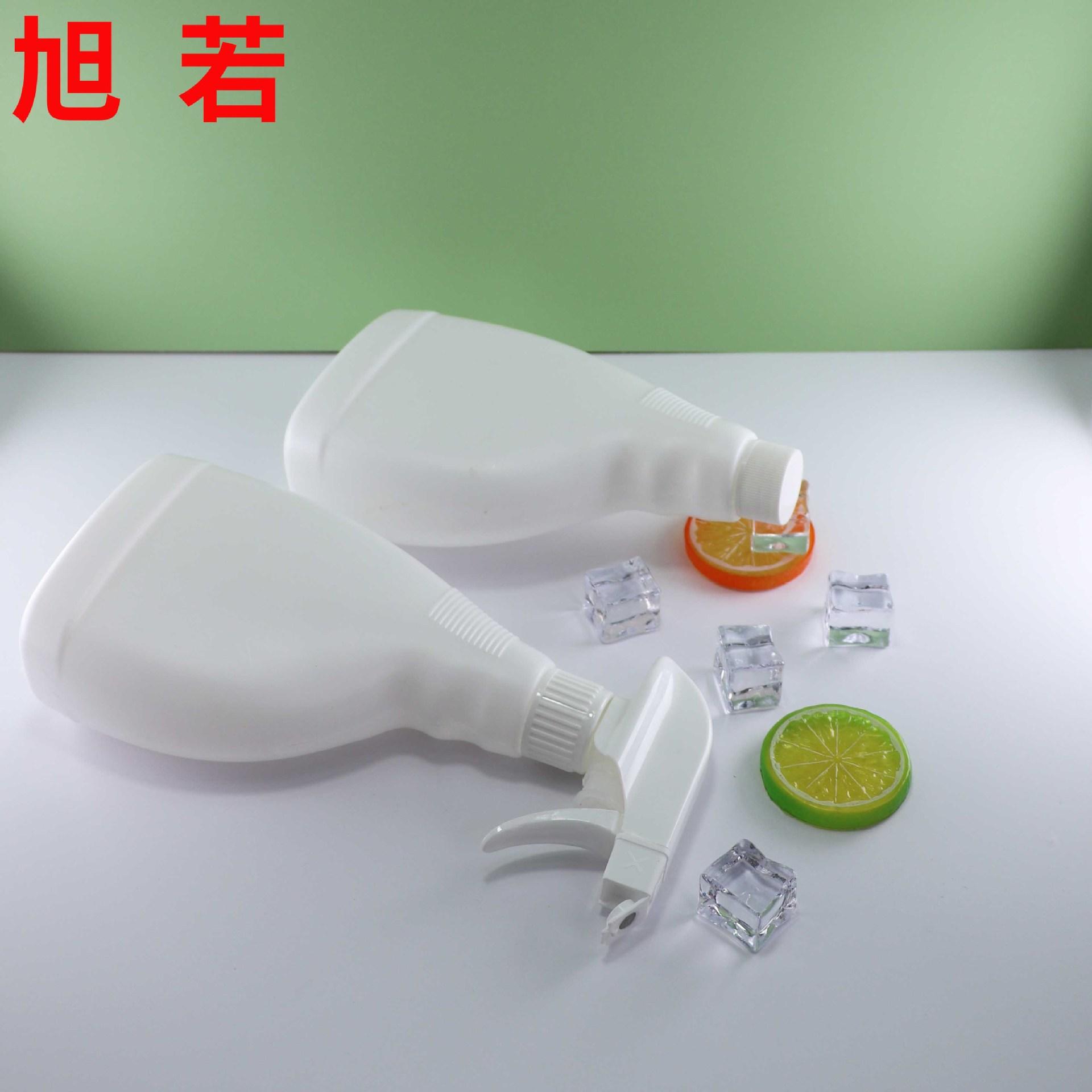 PE 500ml矮款喷壶3