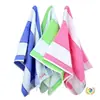 En Stock 414 Marca Zhongpai Toallas Rayadas de Felpa al por Mayor Shanghái Zhongpai 414 Bienestar y Protección Laboral