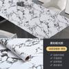Adesivo autoadesivo Pandora de mármore espesso para mesa de trabalho, aparador, mesa de centro, móveis à prova d'água, papel de parede reformado