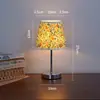 Lámpara de Noche LED para Dormitorio, Mesita de Noche, Estudio, Dormitorio, Lámpara de Atmósfera para Dormir, Lámpara de Mesa Pequeña USB de Estilo Americano Creativo de Gama Alta