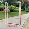 Accesorios de Boda Marco Cuadrado de Hierro Forjado Boda al Aire Libre Decoración Geométrica de Pasillo Soporte de Fondo Arco Soporte para Flores Soporte de Exhibición