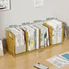 Estante de Almacenamiento de Archivos Estantería de Escritorio Atril Estante de Almacenamiento para Escritorio Caja de Archivos Carpeta Almacenamiento de Archivos