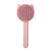 Peine para Mascotas para Eliminar Pelo Suelto, Desenredar, Masajear y Cepillar, Herramienta de Aseo para Gatos, Adecuado para Gatos y Perros, Venta al por Mayor desde Fabricante, en Stock