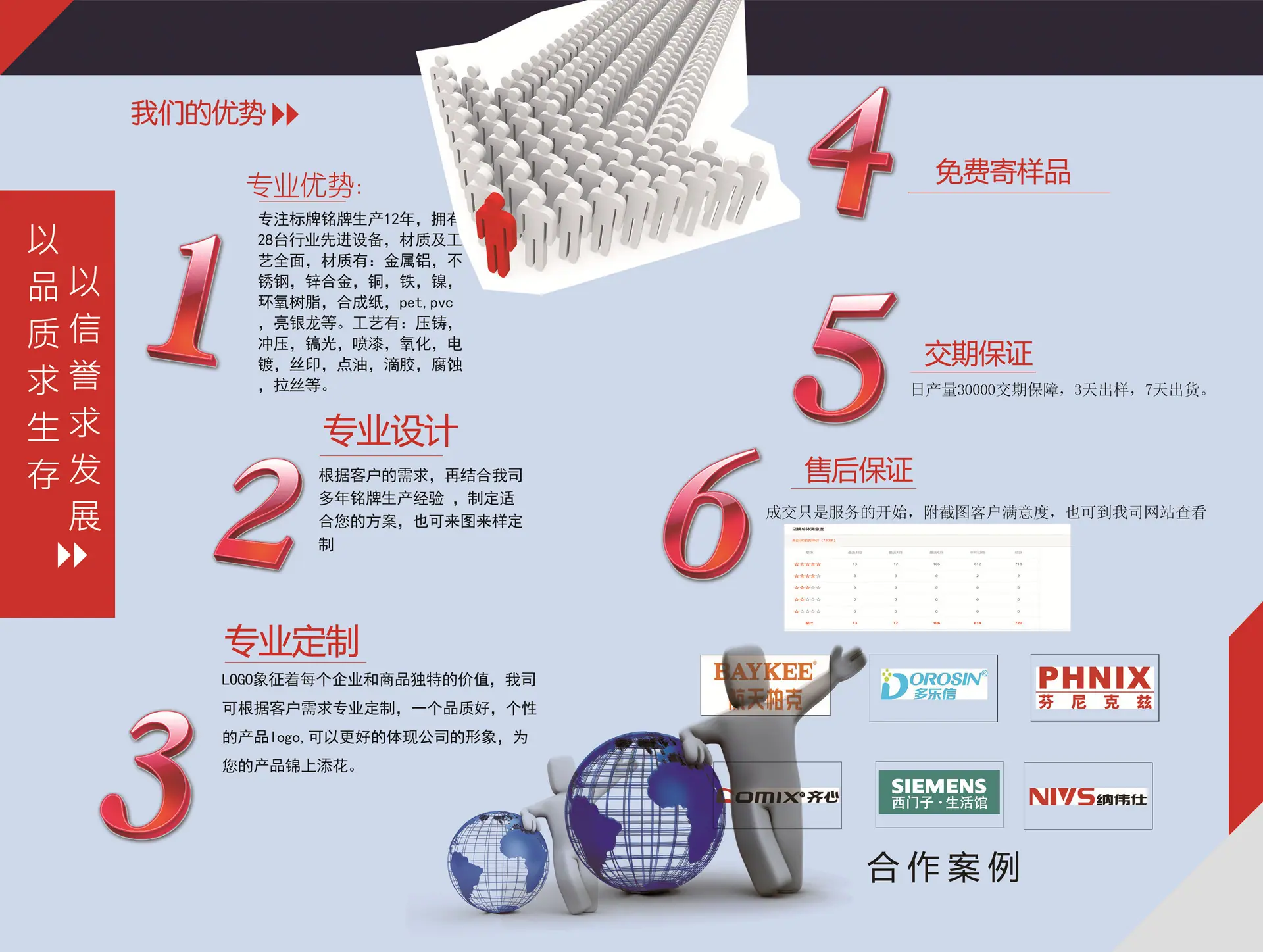 滴胶商标定做