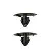 90467-09050 es adecuado para clip de almohadilla aislante para capó Toyota Lexus piezas de automóvil