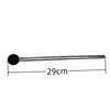 250 Sierra para Huesos Máquina Placa Protectora Original de Fábrica Accesorios 310 Máquina Cortadora de Huesos Piezas de Aluminio Placa Protectora Ajustable Engrosada Placa Empujadora Barra Empujadora