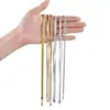 Cadena de Serpiente de Alto Sentido de la Moda INS Combinación Perfecta Temperamento Cadena Plana NK Cubana Acero Inoxidable Collar para Hombres y Mujeres