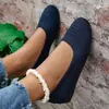 Zapatos de mujer transfronterizos europeos y americanos cómodos y versátiles, zapatos sencillos de corte bajo para combinar con faldas, nuevo modelo primavera/verano 2026