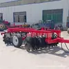 Suministro del Fabricante Rastra de Discos Montada en Tractor Rastra Dentada Rastra Pesada para Nivelación de Terreno Rotura de Suelo Recuperación de Tierras Rastra Grande Rastra de Acero al Manganeso