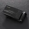Cinturón para Hombre Hebilla Automática de Cabeza Estilo de Negocios de Alta Gama Piel de Aliento de Bebé Hebilla de Cuero Casual Versátil Imán de Metal Hebilla Automática
