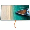 Fábrica de origen para impresión de libros y álbumes de arte de alta calidad, impresión de libros personalizados con proceso de estampado en caliente, venta al por mayor directa del fabricante