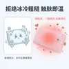 Almohada de Pan de Conejo de Orejas Caídas Suave y Linda Forma de Conejo Felpa Esponjosa Almohada para Abrazar Almohada para Siesta Almohada Universal para Sofá de Casa