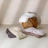 10A antibacteriano, seguro para dormir nu, qualidade para mãe e bebê, lençol de elástico de gaze dupla camada 100% algodão com 80 unidades, peça única, protetor de colchão 100% algodão de fibra longa