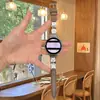Pulseira de RelógioAdequada para Pulseira de Relógio Huawei Gt7, Pulseira de Pulso de Luxo Versátil Nicho Gt5 Pro Huawei Gt4 Feminina