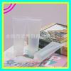 50g Crema de Manos Tubo Flip Botella Exprimible Botella de Loción Limpiadora Facial 50ml Botella Cosmética con Tapa Flip