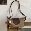 Bolso de Axila para Mujer 2026 Nuevo Verano de Moda Versátil para el Trabajo Bolso de Hombro Súper Popular Bolso Cruzado Exquisito