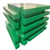 El fabricante de tableros de polietileno de ultra alto peso molecular puede cortar y procesar con CNC tableros de UPE de colores y tableros de UHMW-PE resistentes al impacto.